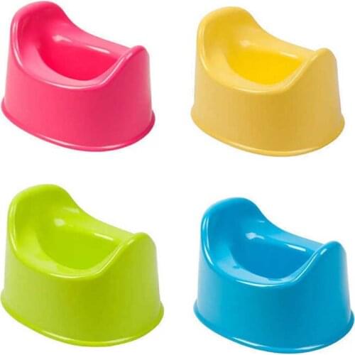 Childrens WC Simple bedpan Urinate Seat Kids Baby Potty Training Toilet Seat Infant Chamber Pots 0-5 Years Old Baby Girls Boys