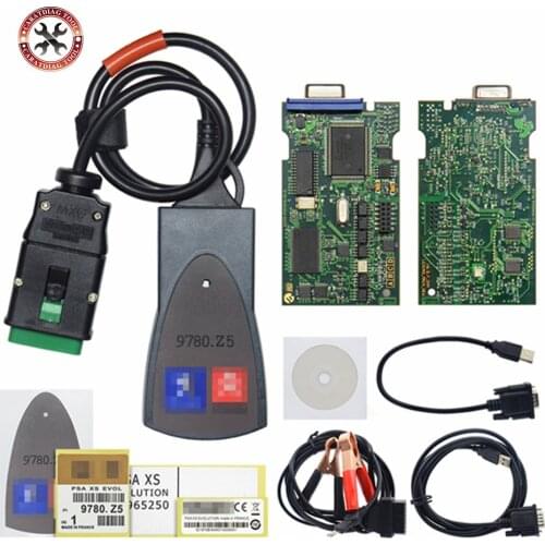 Hot sales Lexia3 Diagnostic Tool Lexia 3 V48 PP2000 For Citroen Peugeot With New Diagbox newest version LEXIA-3 free shipping