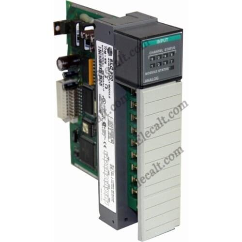 For A-B 1746-NI8 Analog Input Module SLC500 SER A