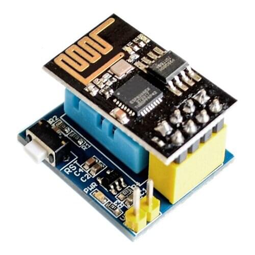 ESP8266 ESP-01 ESP-01S DHT11 Temperature Humidity Sensor Module ESP8266 WIFI NodeMCU Smart Home IOT DIY Kit