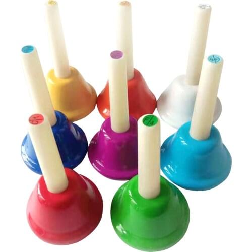 Music Instrument Toy Wooden Frame Style Music Teaching Children Family Party Festival Music Percussion Instruments Brinquedos