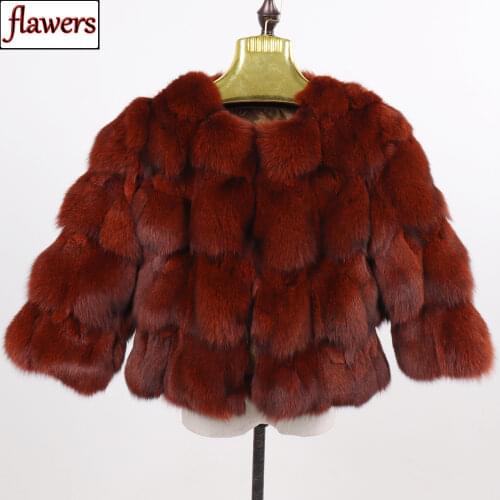 Шубы из лисы LLHPBFUR China At AliExpress