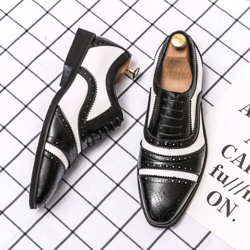 Mentrend moccasins male black mens summer casual skool 2020 hippie formal Moccasins fashion lather Mens old leather brand