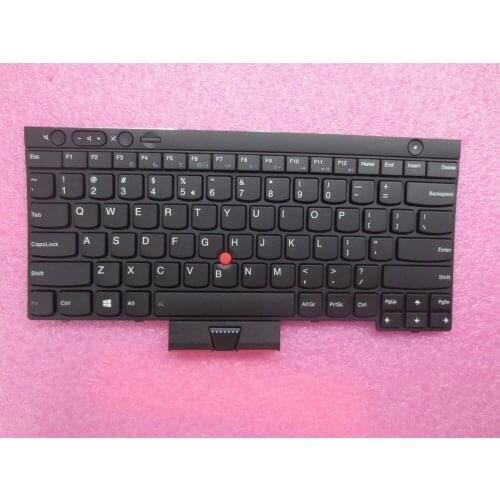 New original for Thinkpad T430 T530 W530 X230 L430 laptop keyboard EUA FRU 04X1345 04Y0595 04Y0520 04Y0632 04X1231 04X1307
