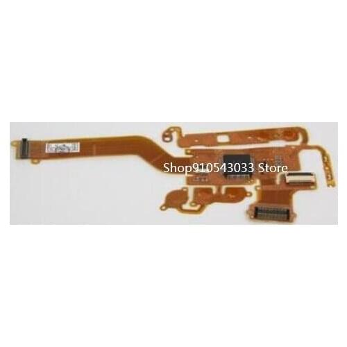 New Camera Repair Parts For Canon 6D Camera Top cover Main Flex Cable With IC