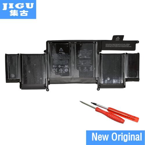 JIGU Brand New Original Battery A1582 For Apple Macbook PRO Retina 13inch A1502 2015 Year
