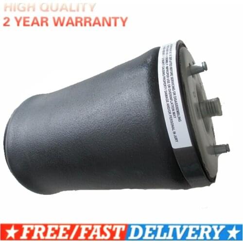 Pair Of Rear Left Right Air Suspension / Air Spring For E39 5 Series 37121094613 / 37121094614 540i 2003 530i 2003 525d 2