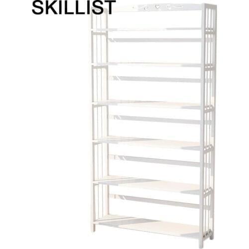 Per La Casa Bois Boekenkast Rangement Mobilya Industrial Meuble Display Decoracion Decoration Retro Bookcase Book Case Rack