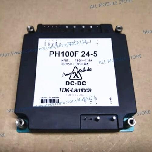 PH100F24-2 PH100F24-3 PH100F24-5 PH100F24-12 PH100F24-15 PH100F24-24 PH100F24-28 FREE SHIPPING NEW AND ORIGINAL MODULE