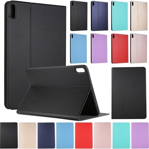 Durable Artificial Leather Is Suitable for Huawei Matepad Pro 10.8-inch Tablet Computer Double Fold Bracket Shockproof Cover