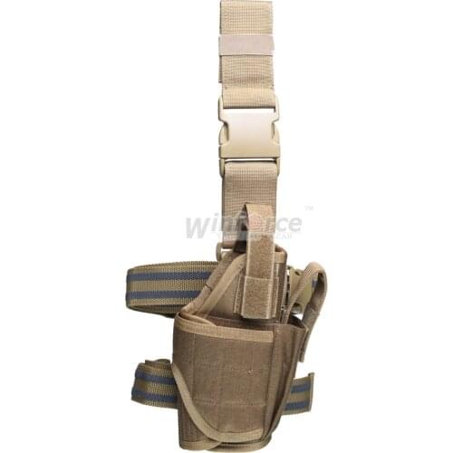 WINFORCE Tactical Gear /WH-02 "Tornado" Universal Holster / 100% CORDURA / QUALITY GUARANTEED MILITARY AND OUTDOOR HOLSTER