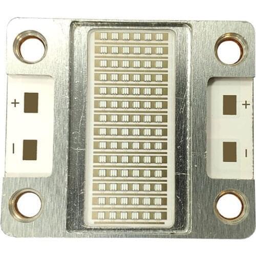 High intensity High power 365nm 385nm 395nm UV COB LED light source UV integrated modules for printing ink drying free shipping