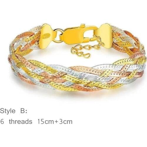 WISOKA Braided Bracelets