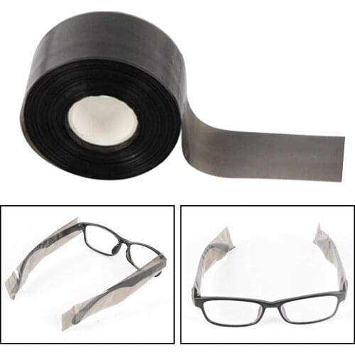 200pcs Disposable Eyeglass Leg Sleeves Cover Hairdressing DIY Barber Hair Coloring Styling Tool for Eyeglasses Glasses Protector