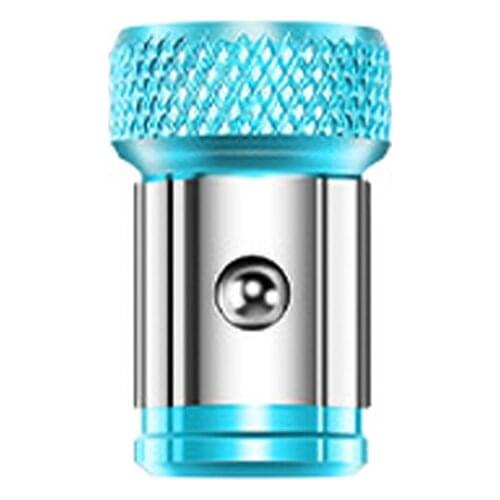 1pc Magnetic Ring Screwdriver Bits Anti-corrosion Magnetic Ring Alloy Strong Magnetizer Drill Bit Magnetic Ring