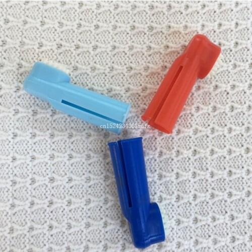 100Pairs Pet Dog Finger Toothbrush Brushes Oral Dental Cleaning Helps Reduce Massage Brush Addition Bad Breath Tartar Teeth Care