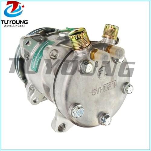 Auto A/C Compressor for SD5H14 LD5H14 L6627 160600715 160600889