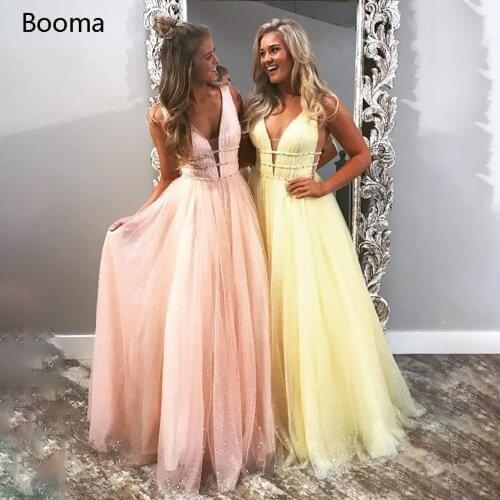 Booma V-neck Women Dresses