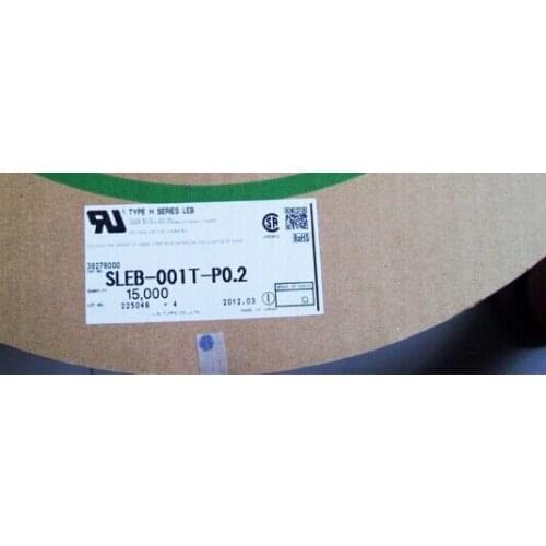 SLEB-001T-P0.2 CONN TERM CRIMP LEB 26-22AWG TIN Terminal Connectors Terminals housings 100% new and original parts