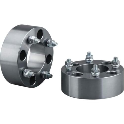 KSP 2PC 4x110mm 2" ATV Wheel Spacers 2PCS Fit For Honda Yamaha Kawasaki Suzuki Bombardier and More 4 Lug Wheel