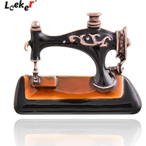 Leeker White Brooches For Clothes