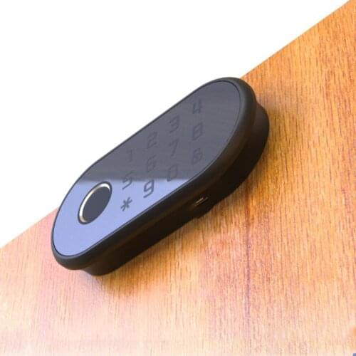 Furniture Cabinet Keyless Drawer Fingerprint Password Lock for Home Office
