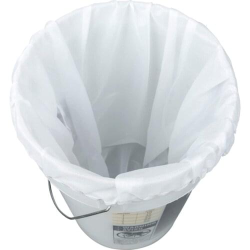 Storage Bags Filter Tool Reusable With Mesh Durable Kitchen