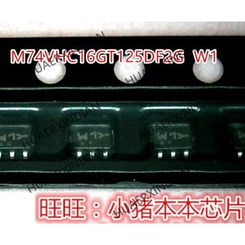 New original M74VHC16GT125DF2G W1 SOT353-5 High Quality