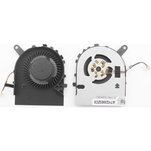 New Original CPU Laptop Cooling Fan for DELL 14-7460 14 7460 7000 Notebook Cooler FN0570-A1084P1BH A1084P1FL
