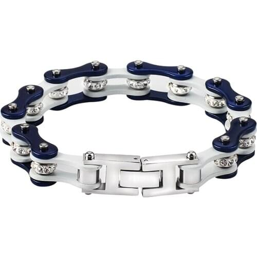 OMKAIMING Leather Bracelets