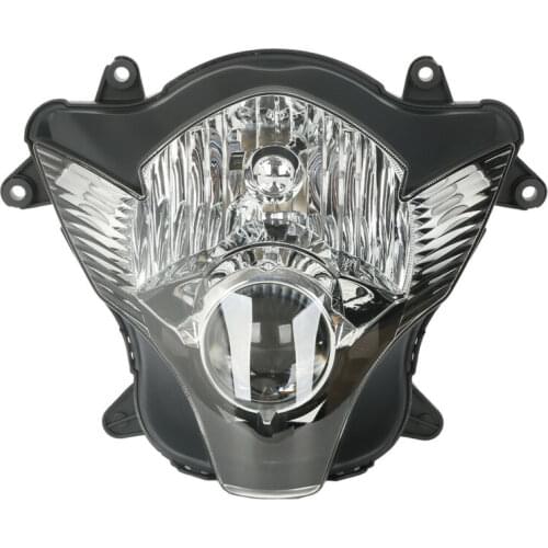 Motorcycle Front Headlight Headlamp For Suzuki GSX-R 600 GSX-R 750 2006-2007 07