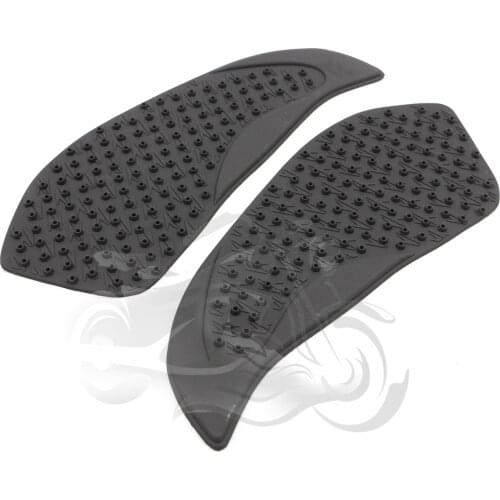 Fit For Kawasaki Z1000 2010 2011 2012 2013 Anti slip Tank Pad 3M Side Gas Knee Grip Traction Pads Protector Stickers Z 1000