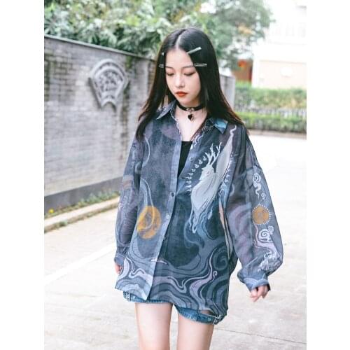 Ruibbit Stylish Blouses