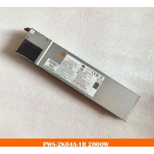 Server power supply for PWS-2K04A-1R 2000W fully tested