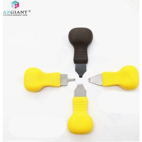 AZGIANT Car Remote Key Shell Removal Clamshell Case Dismantle Tool Locksmith Accessories Car Remote Control Repair Tool Kit