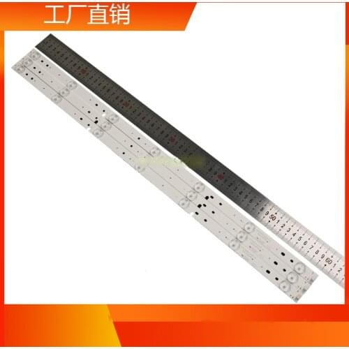 LED backlight for BJSJ32D07-ZC14F-01 AOC LE32A1130 80 303JD315036 3pcs/set