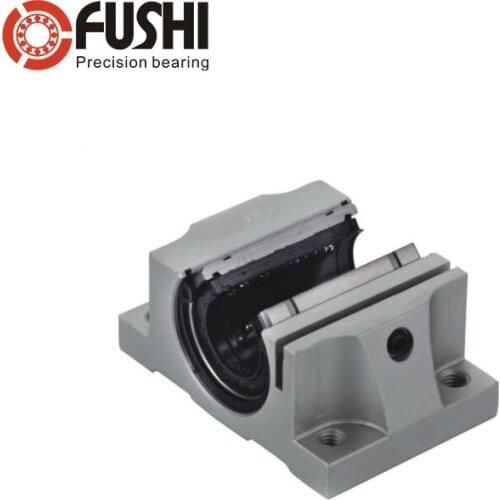 TBR UU Support Rail Unit ( 2 Pcs ) TBR16UU TBR20UU TBR25UU TBR30UU Support Rail