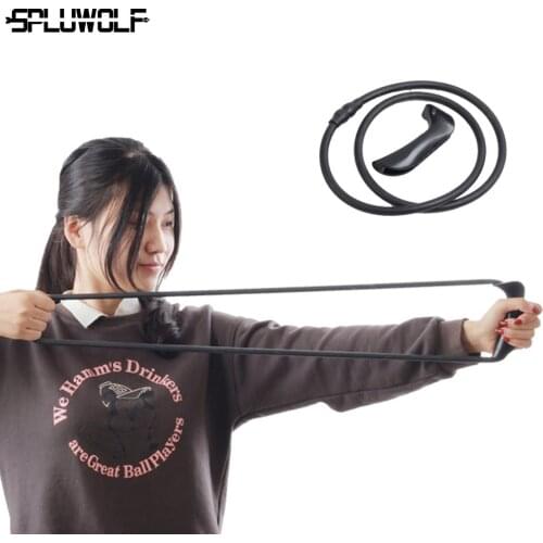 New Archery Bow Puller Exerciser Training Equipment Bow and Arrow Posture Fitness Practice
