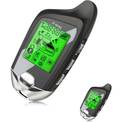 Vibration alarm anti-hijacking anti theft system with remote control engine start stop 4 remotes model 1000 meters range