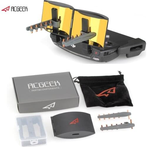 Yagi Antenna Amplifier Signal Booster for DJI Mavic 1 2 Mini Air Remote Controller Range Extender