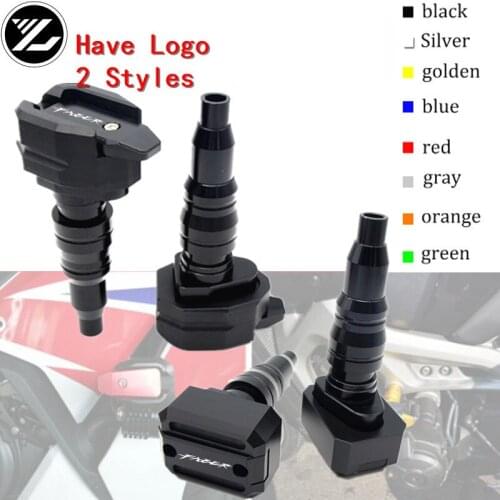 Motorcycle Falling Protection Frame Slider Fairing Guard bar Crash Pad Protector for YAMAHA FZ8 2011-2015 FZ1 Fazer 2006-2015