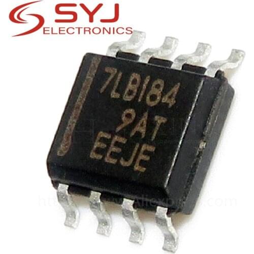 10pcs/lot SN75LBC184DR 7LB184DR 7LB184 SOP-8 In Stock