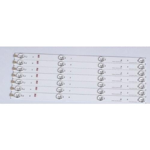 100% original 7PCS*4LED LED backlight strip for LED43K2000 bar light SVH420A86_4LED/SVH420AA7_4LED