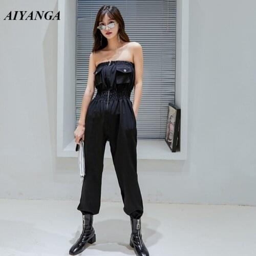 AIYANGA Women's Summer Jumpsuits