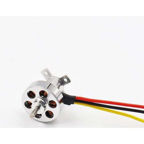 FATJAY RC hobby accessories 24 grams brushless motor outrunner 2730 1300KV 1700KV 3000KV 2-3S