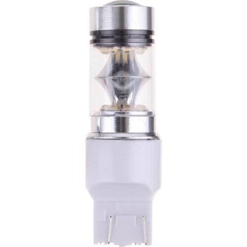 Car lamp DC Lighting 12V durable brake LED White back up parking door turn signal marker tail 2018 NEW