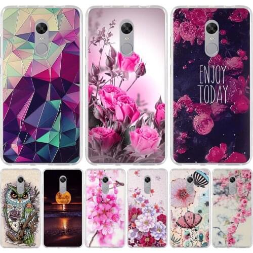 For Xiaomi Redmi Note 4 Case Prime Cover Soft Silicone Cases For Redmi Note 4X 5.5 Inch Bags Fundas For Xiomi Redmi Note4 Shell