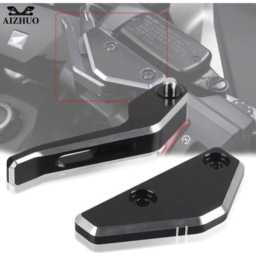 FOR HONDA X-ADV 750 XADV750 Xadv 750 2021 Motorcycle Parking Brake Lever Cover X-ADV XADV 2021 Parking Brake Lever Protection