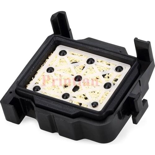 Galaxy ECO Solvent Printer Spare Parts Ink Capping UD-2512LC Cap pad Original Spars Parts