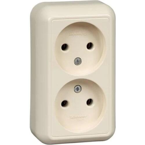 HEGEL Double Sockets